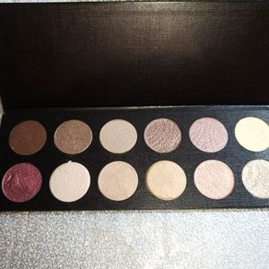 "In the Nude" mineral eyeshadow palette